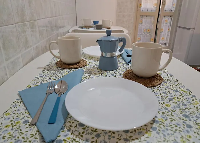 Vola Vola Vola Bed and breakfast