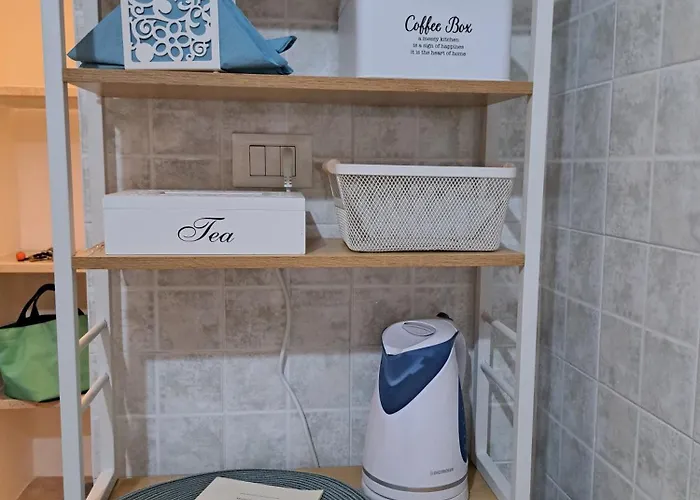 Vola Vola Vola Bed and Breakfast *