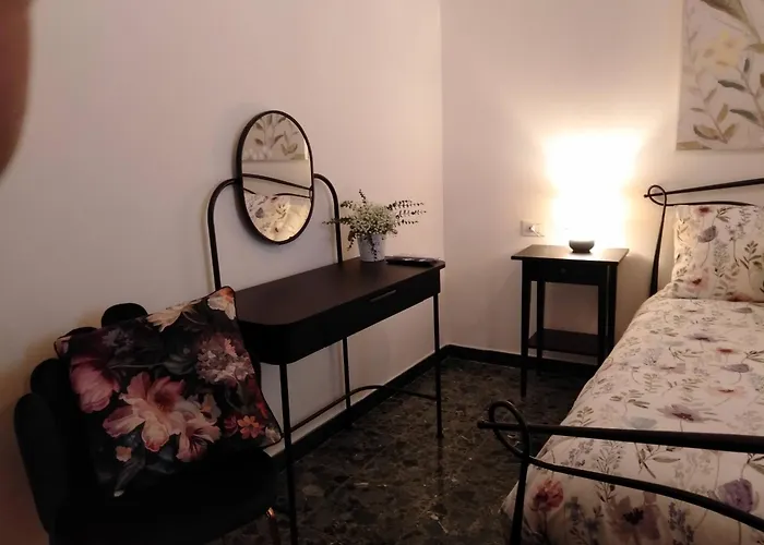 Vola Vola Vola Bed and breakfast